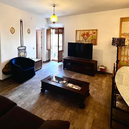 Destino Deluxe Plaza De Santiago - 2 Hab Daire Caces Dış mekan fotoğraf