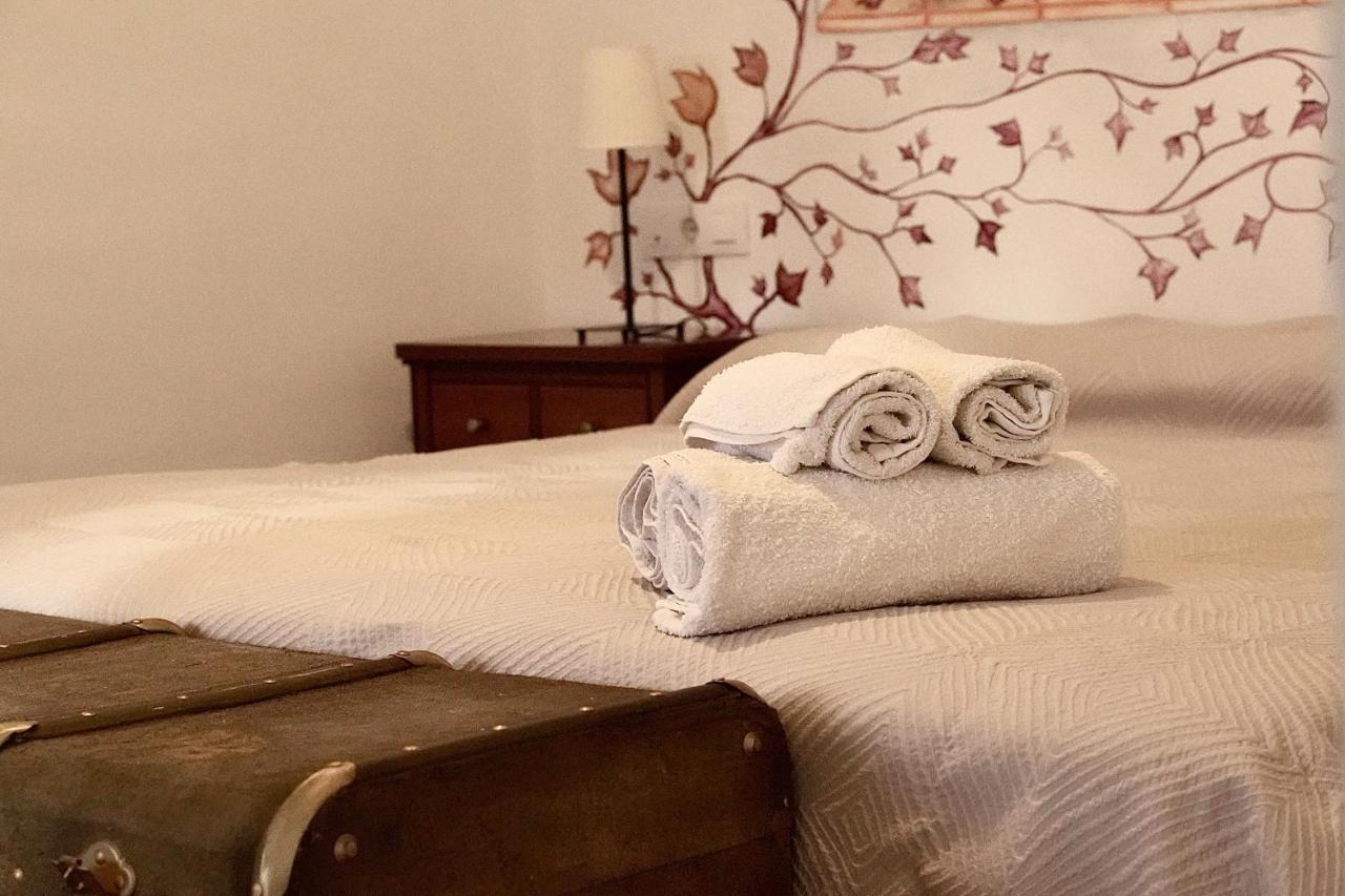 Destino Deluxe Plaza De Santiago - 2 Hab Daire Caces Dış mekan fotoğraf