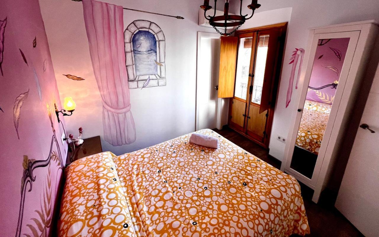 Destino Deluxe Plaza De Santiago - 2 Hab Daire Caces Dış mekan fotoğraf