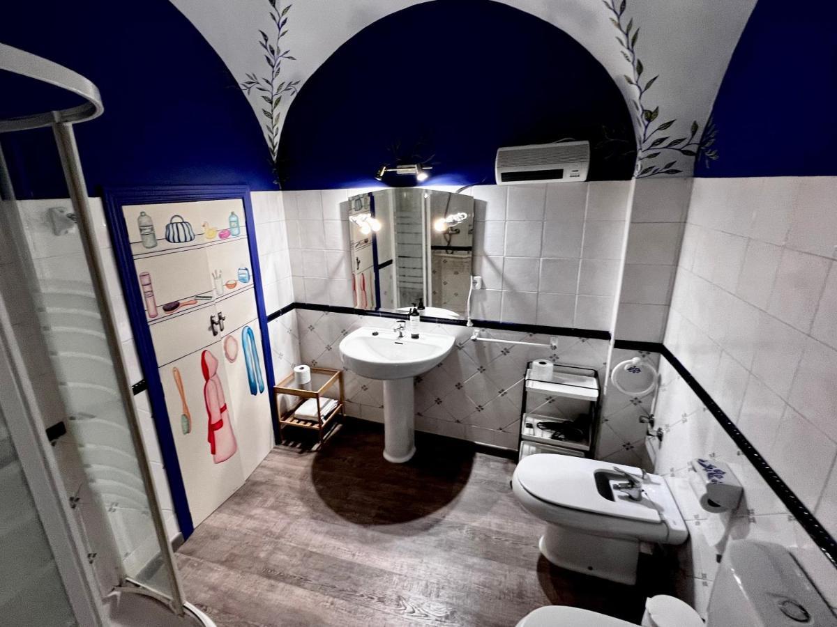 Destino Deluxe Plaza De Santiago - 2 Hab Daire Caces Dış mekan fotoğraf