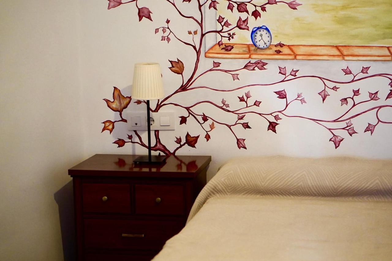 Destino Deluxe Plaza De Santiago - 2 Hab Daire Caces Dış mekan fotoğraf